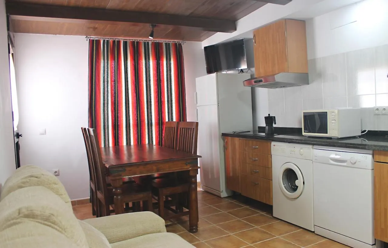Las Tiendas Centro 2 Ronda Apartment