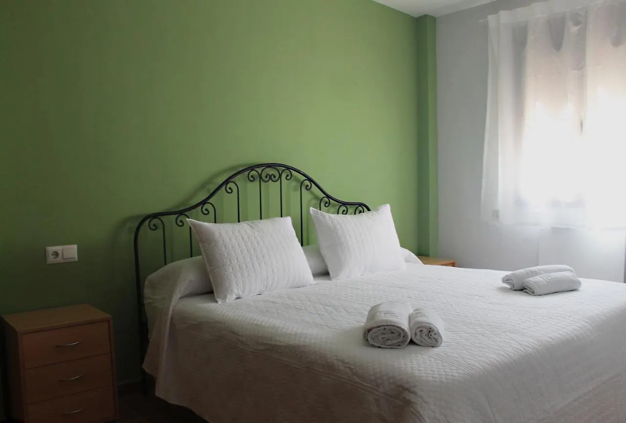 Apartment Las Tiendas Centro 2 Ronda Spain